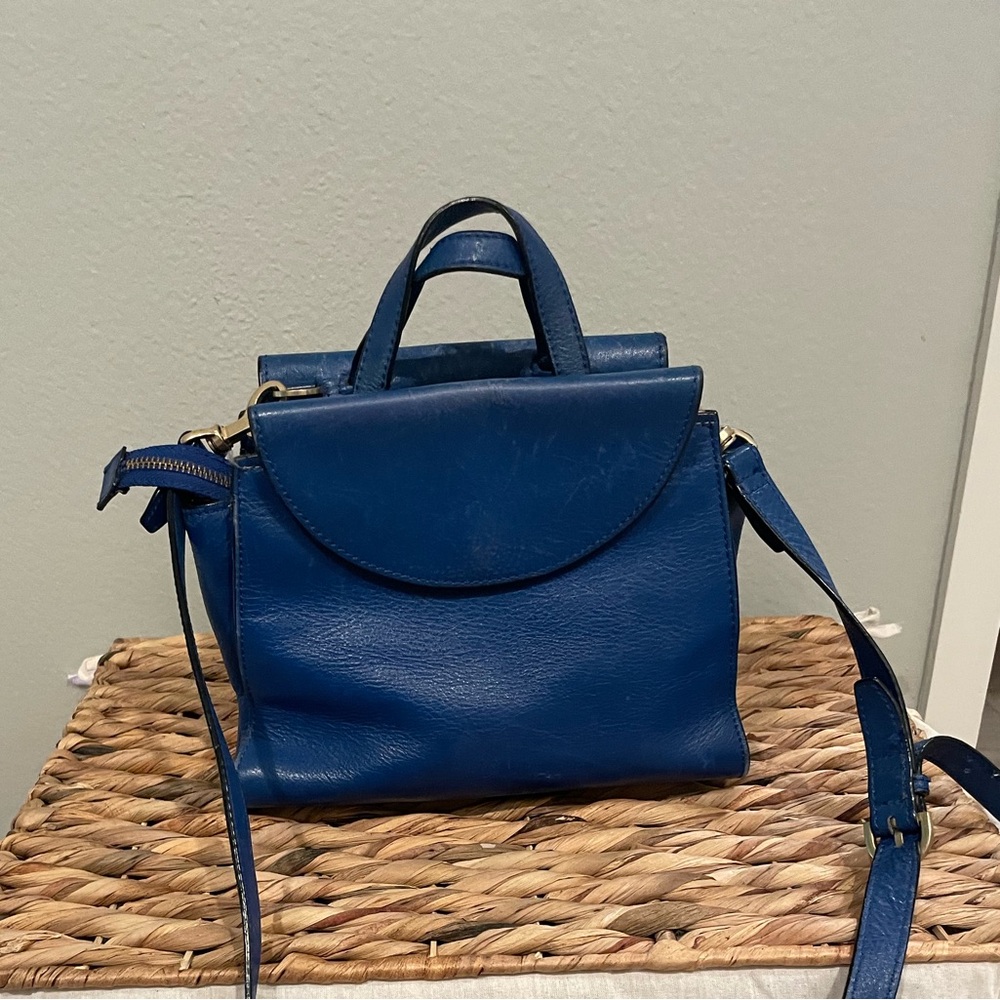 Kate Spade Navy Mini Bag